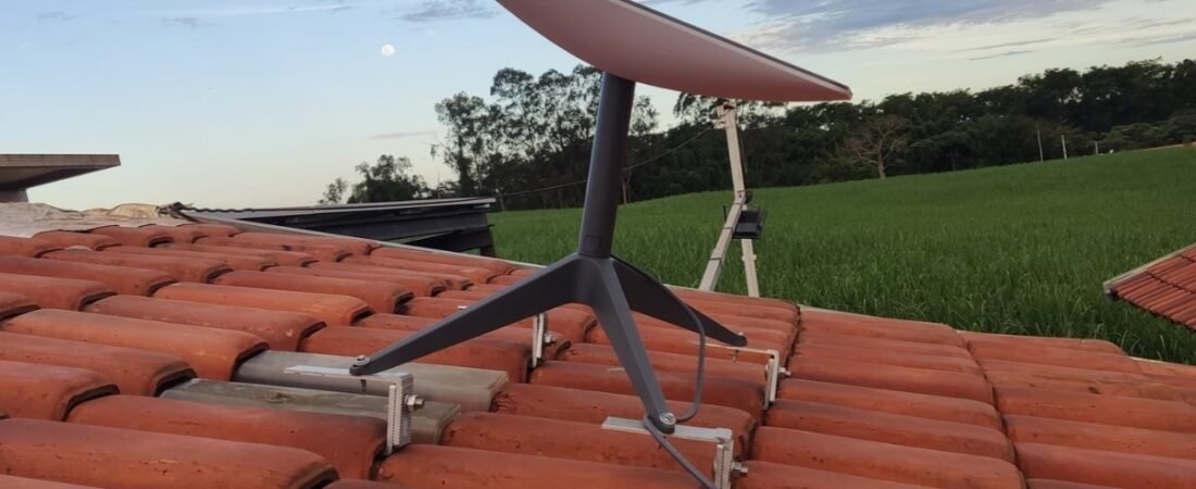 Starlink: A Revolução da Internet via Satélite para Conectividade Rural