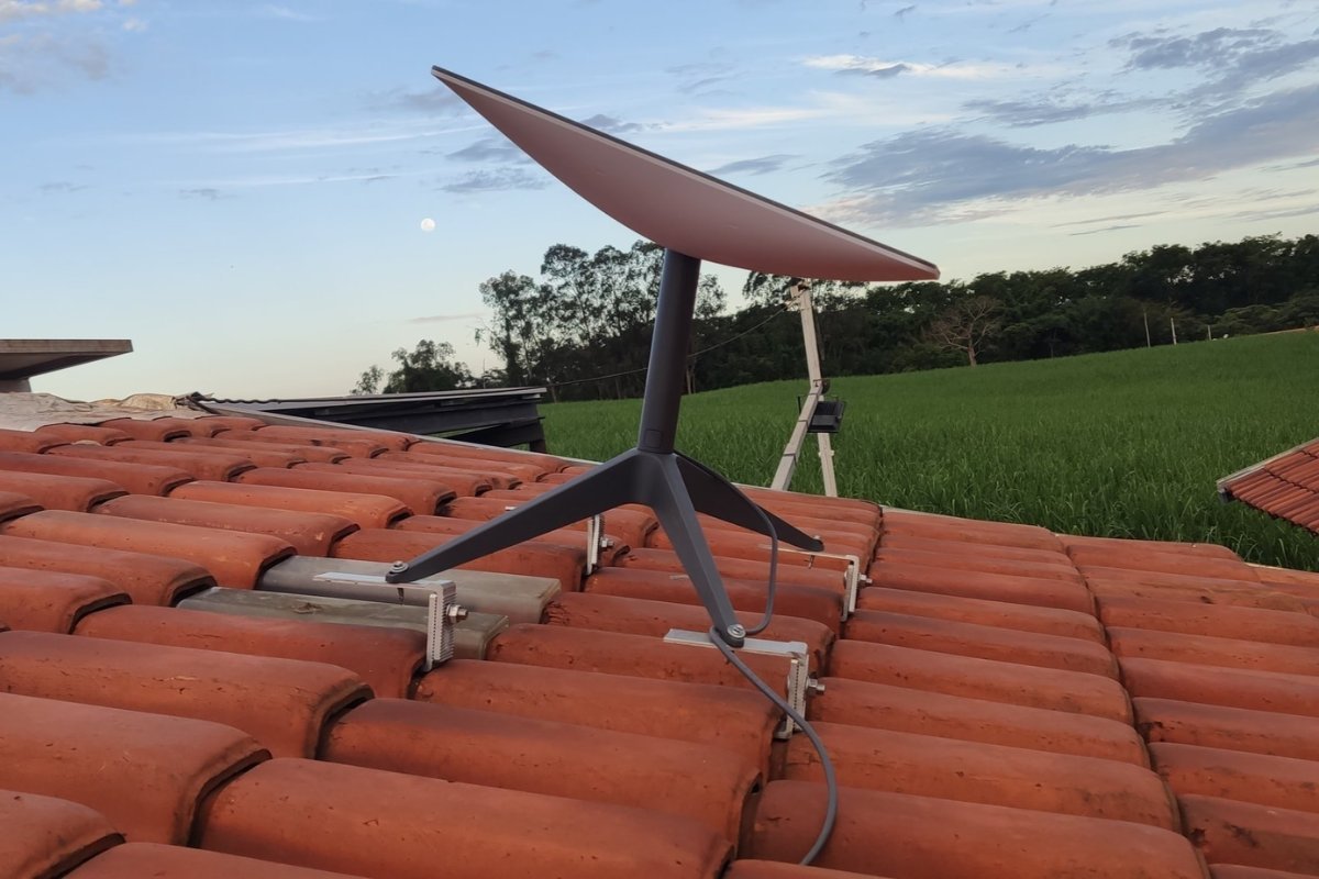 Starlink: A Revolução da Internet via Satélite para Conectividade Rural
